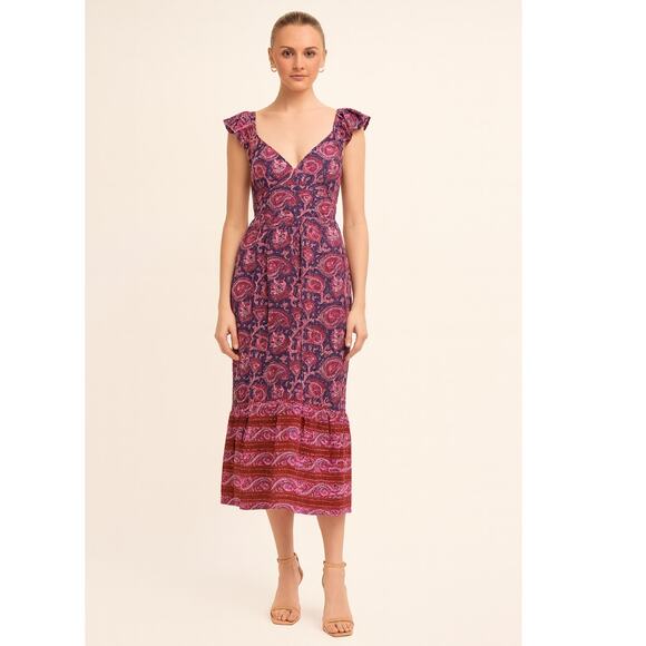 Figue Dress Large NEW - Picture 1 of 12